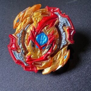 Lord Spriggan Blitz Dimension B-149 Beyblade Burst‎ Takara Tomy Red Gold
